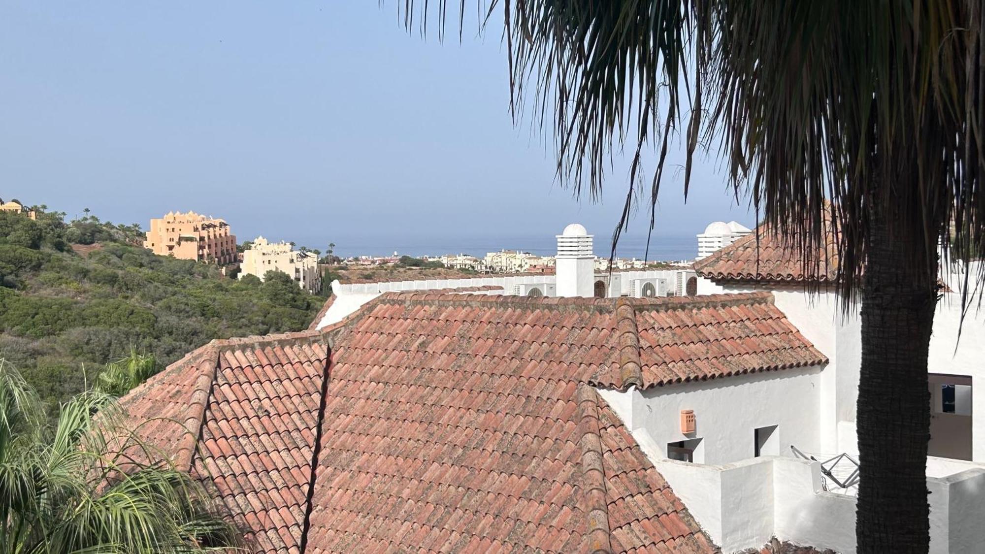 Duquesa Village Property Манільва Екстер'єр фото