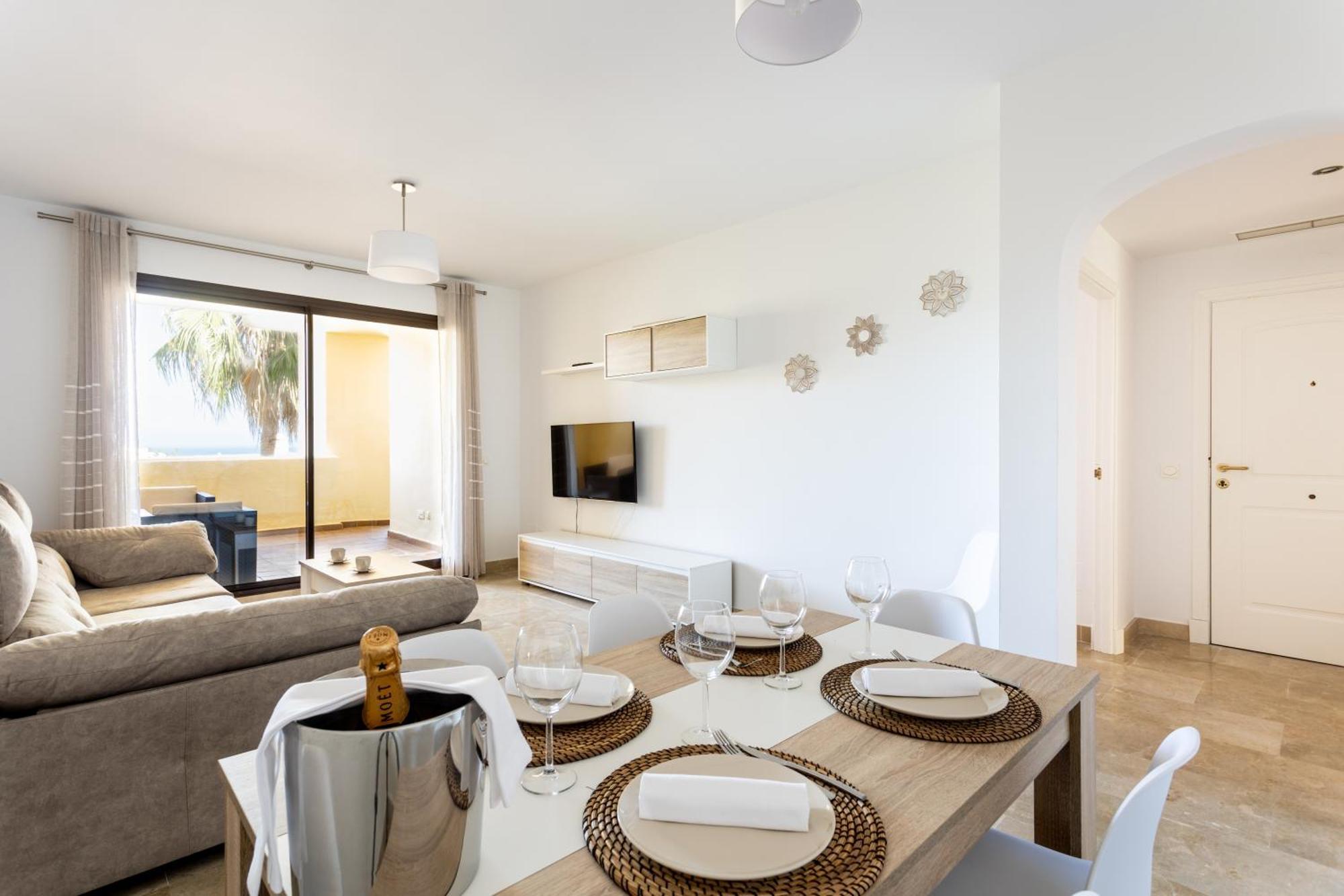 Duquesa Village Property Манільва Екстер'єр фото