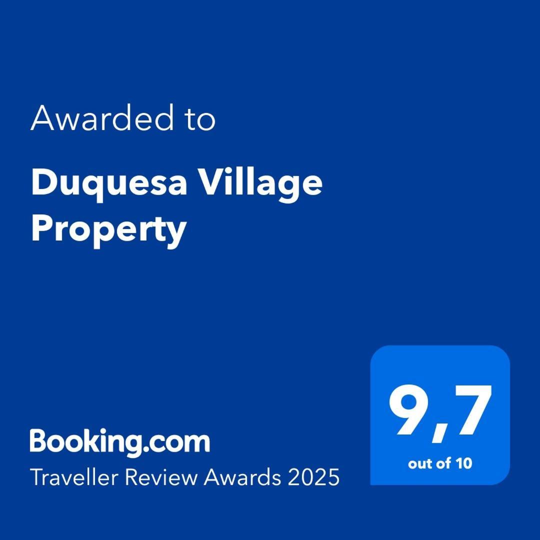 Duquesa Village Property Манільва Екстер'єр фото